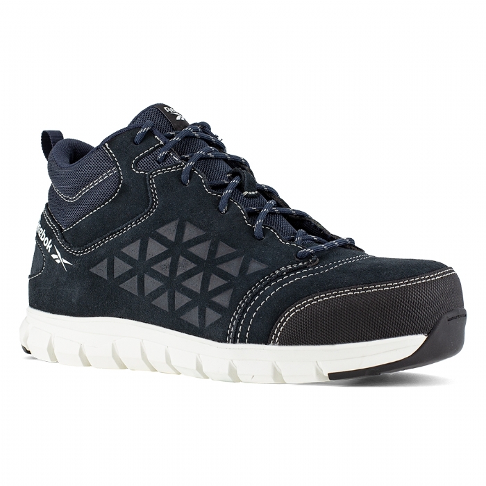 Reebok R1035 Excel Light S3 Navy Composite Safety Boot