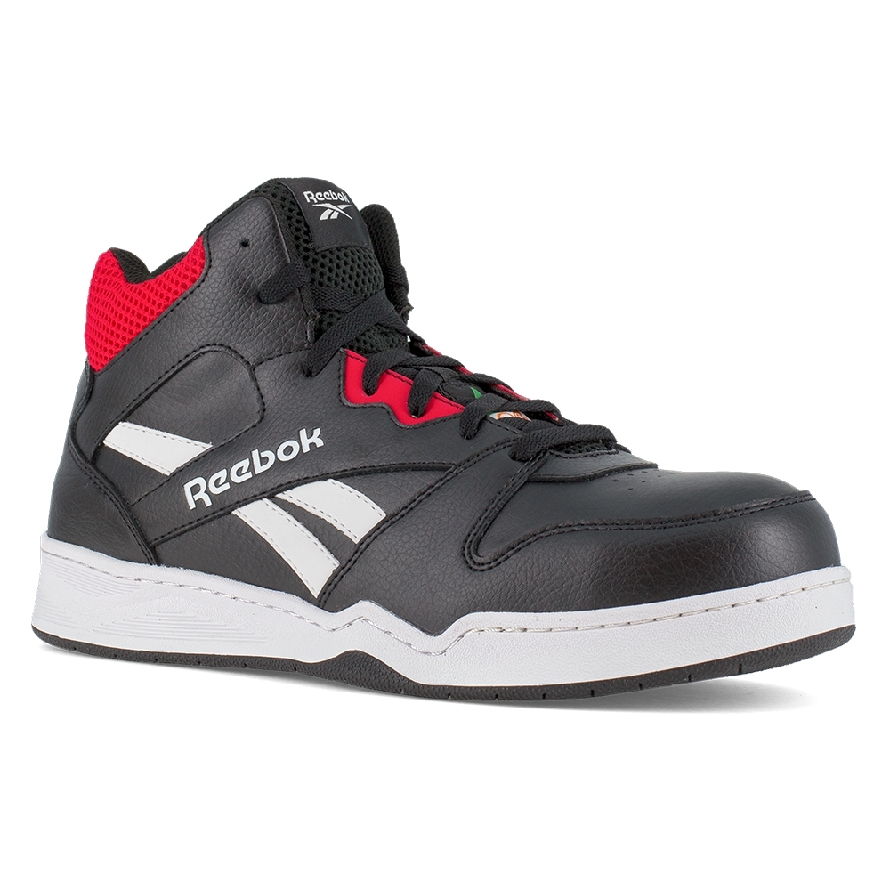 Reebok R4132 BB4500 Black Composite Safety Boot Aston Workwear