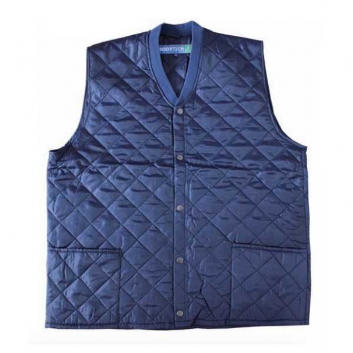 BODYTECH DURBAN BODYWARMER, NAVY