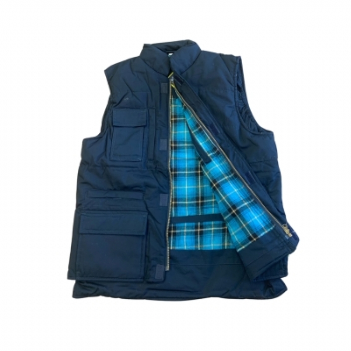 BODYTECH KILDARE MULTI-POCKET COMBAT BODYWARMER