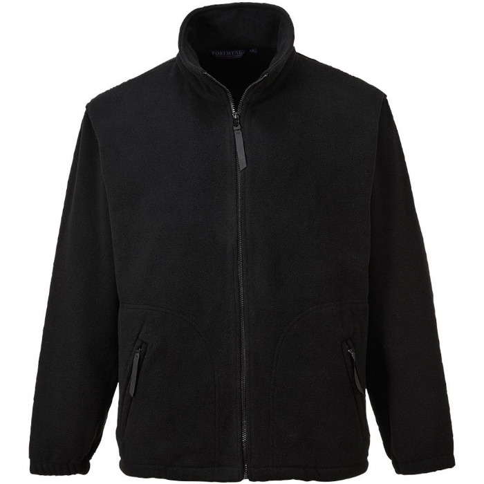 BODYTECH MONTREAL FLEECE, BLACK
