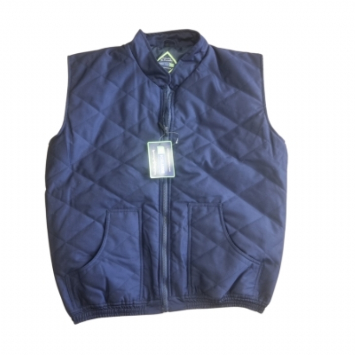 BODYTECH SPERRIN NAVY BODYWARMER