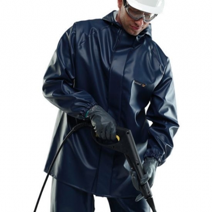 CHEMSOL HG JACKET, BLUE
