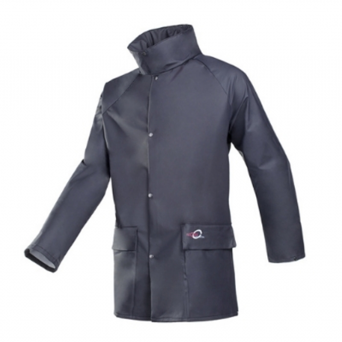 FLEXOTHANE ESSENTIAL RAIN JACKET, BLUE