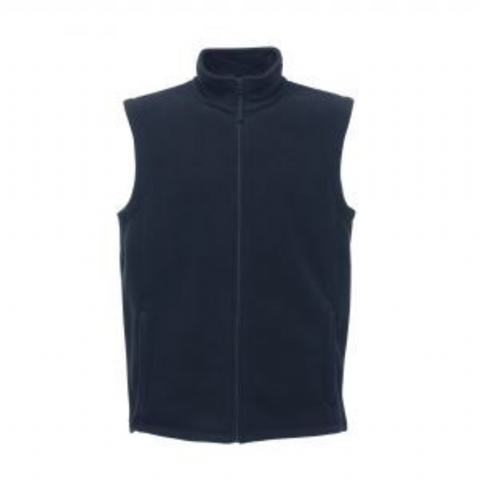 REGATTA MICRO FLEECE BODYWARMER, NAVY