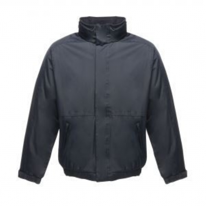 REGATTA FLEECE LINED DOVER JACKET, NAVY