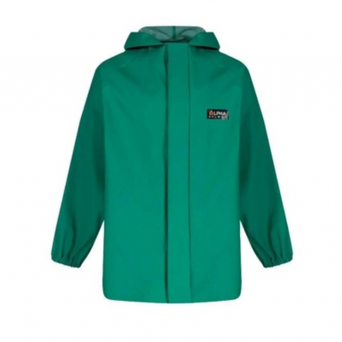 CHEMSOL CHEMICAL JACKET GREEN
