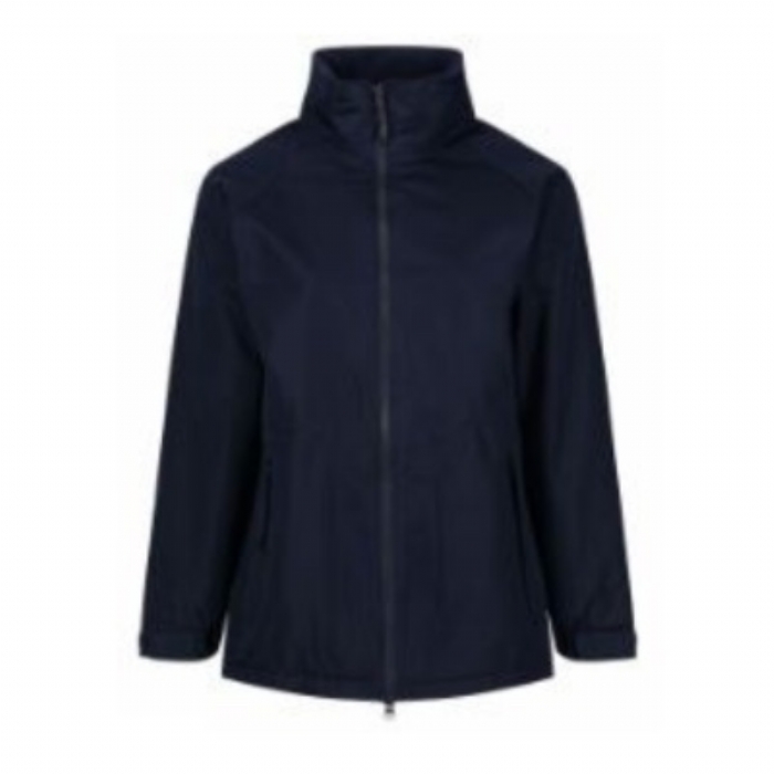REGATTA WOMENS HUDSON JACKET, NAVY
