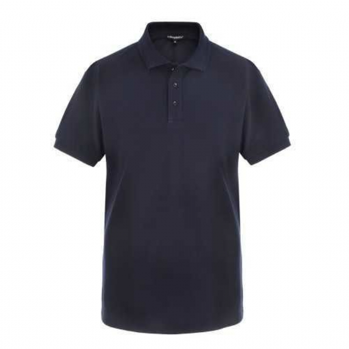 DISLEY POLO SHIRTS, NAVY