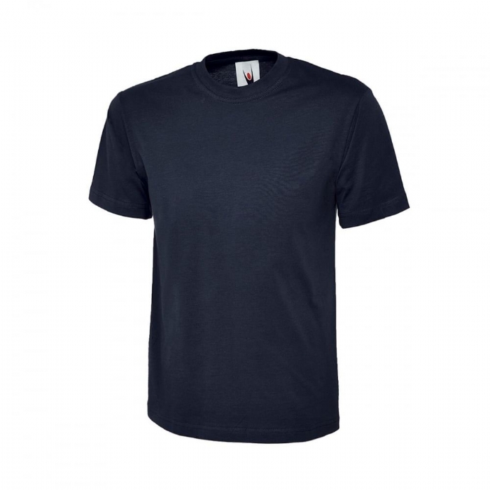 UNEEK PREMIUM T-SHIRT, NAVY