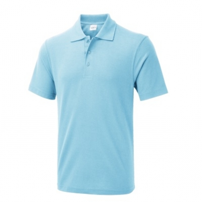 UNEEK UX POLO, SKY BLUE