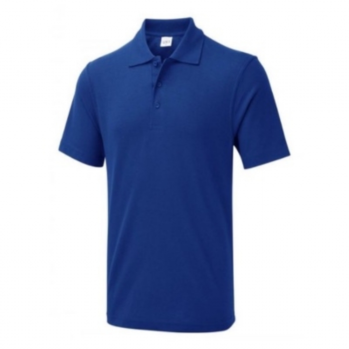 UNEEK UX POLO, ROYAL BLUE