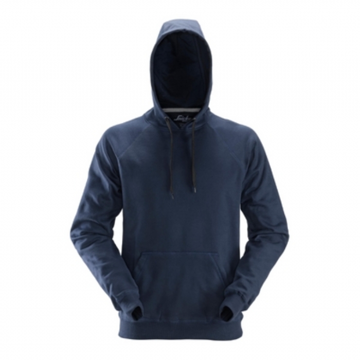 SNICKERS HOODIE, NAVY