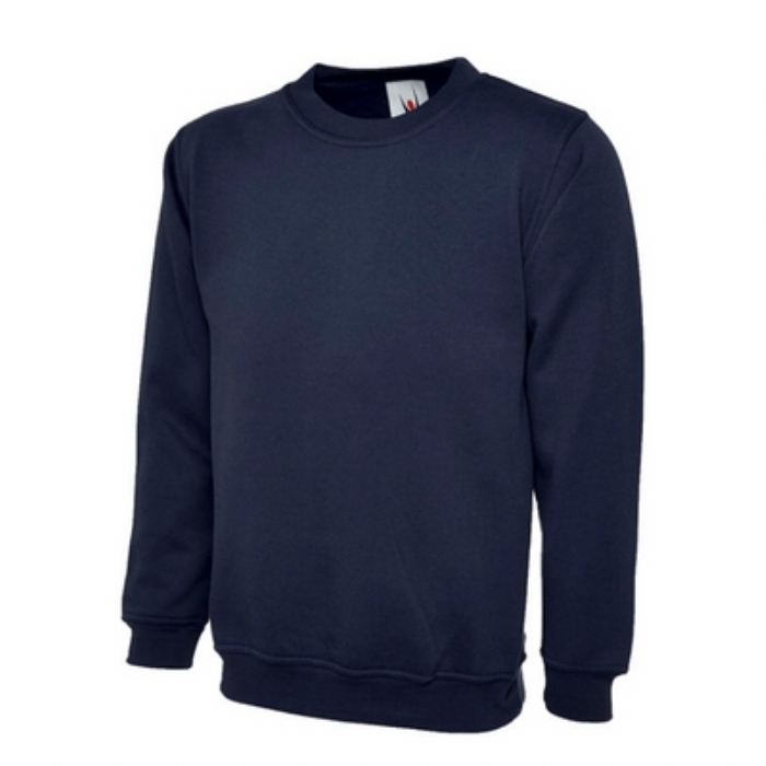 UNEEK SWEATSHIRT NAVY