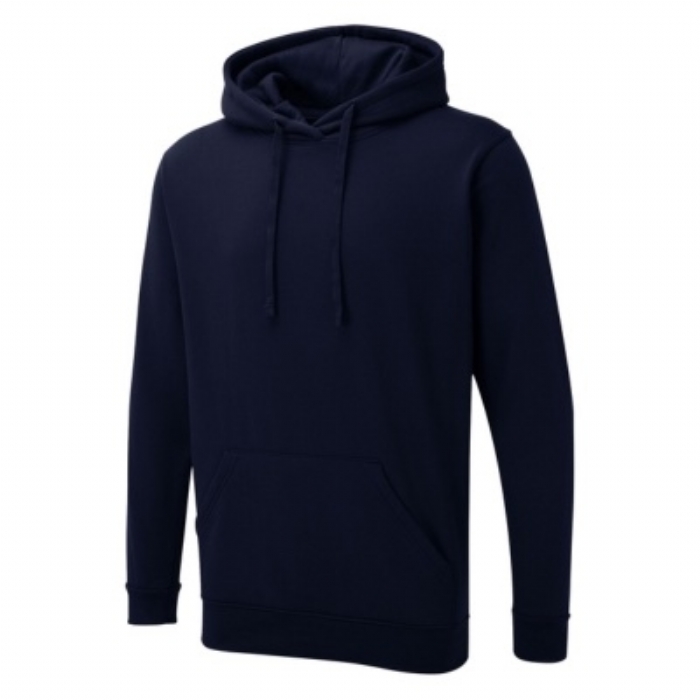 UX HOODIE, NAVY