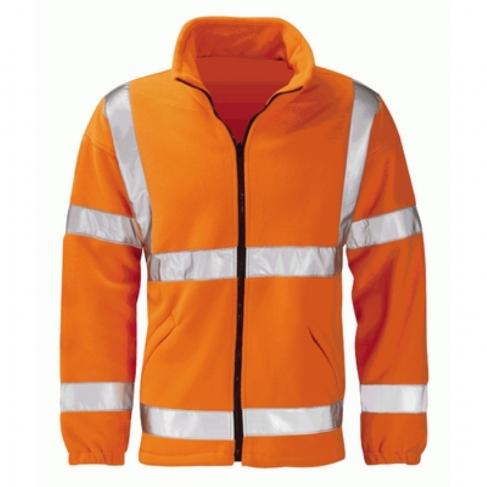 GALAHAD GO/RT CLASS 3 FLEECE, ORANGE