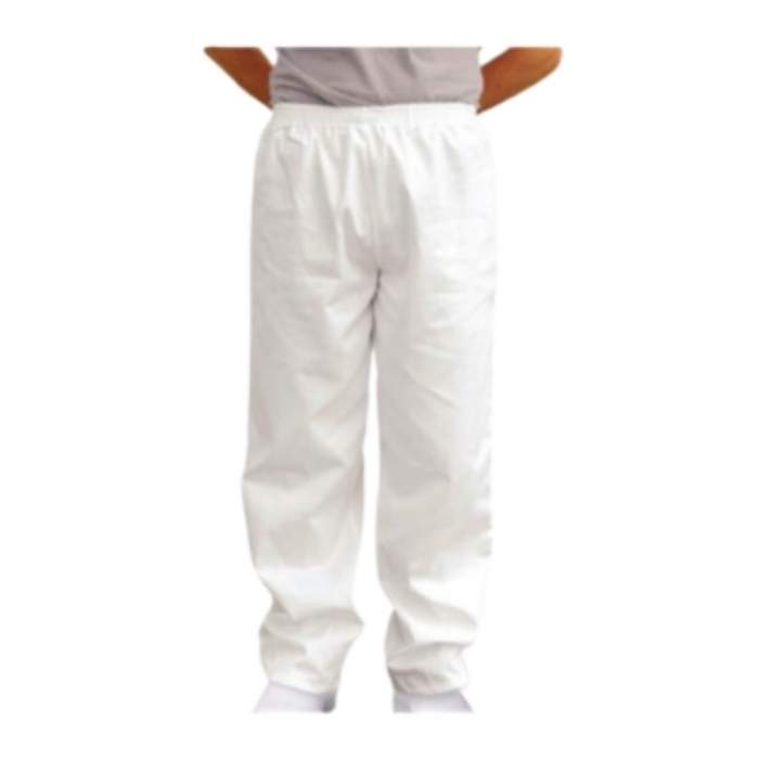BODYTECH WHITE FOODGRADE TROUSERS