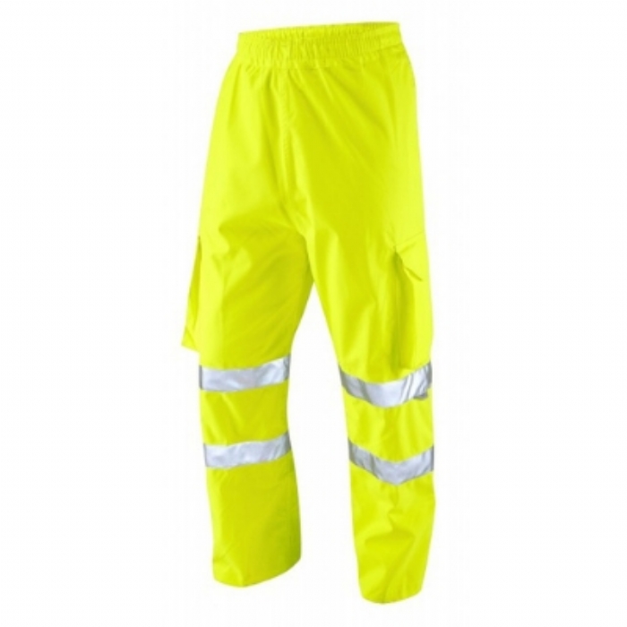 LEO INSTOW BREATHABLE WATERPROOF EXECUTIVE CARGO OVERTROUSER