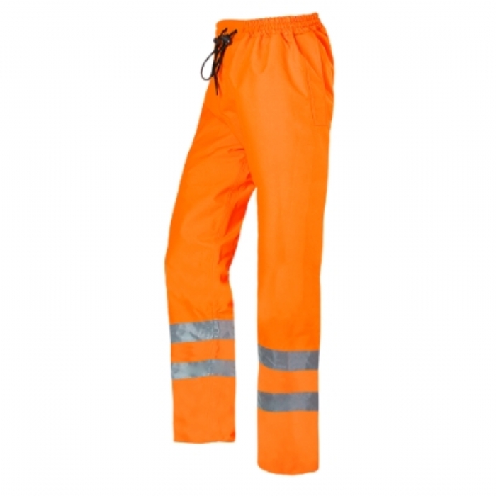 SIOEN FLENSBURG HI-VIS TROUSER, ORANGE