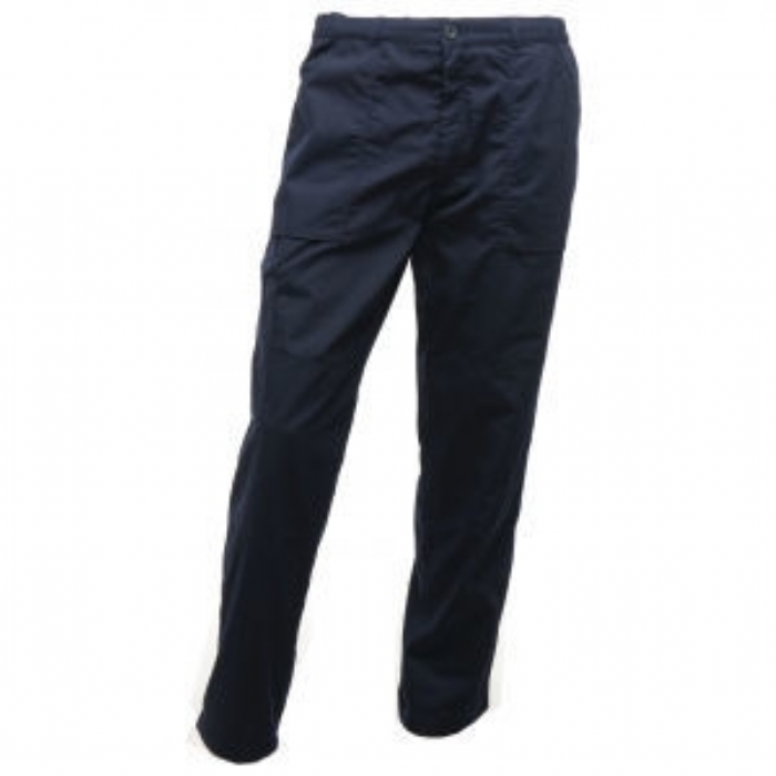 REGATTA LINED ACTION TROUSERS, NAVY