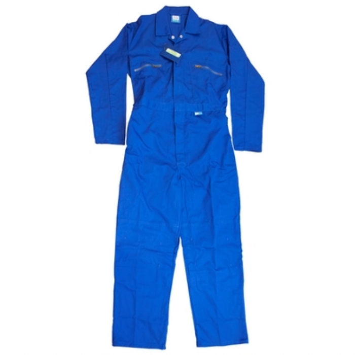 BODYTECH ENNIS COVERALL, ROYAL BLUE