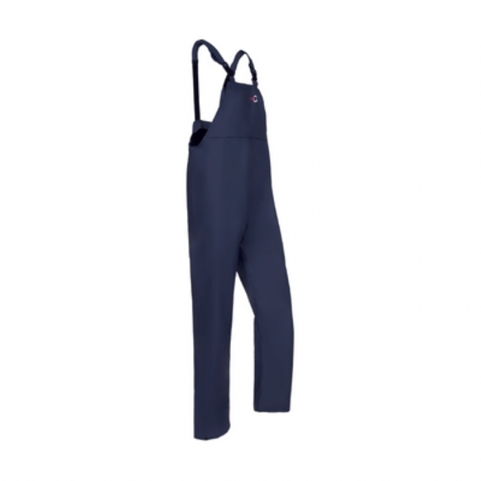 SIOEN 4600 LOUISIANA CLASSIC BIB & BRACE TROUSER, NAVY