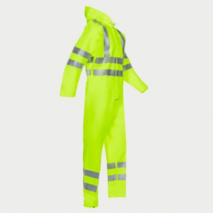 FLEXOTHENE CLASSIC ONE PIECE SUIT, YELLOW, HI VIS