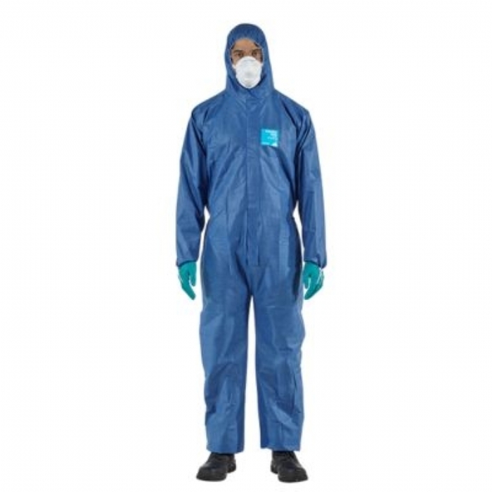 MICROGARD 1500 PLUS COVERALL, MODEL 111, NAVY