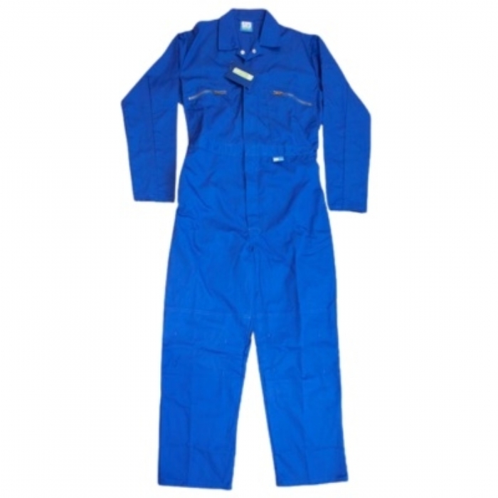 BODYTECH COVERALL, ROYAL BLUE, ENNIS