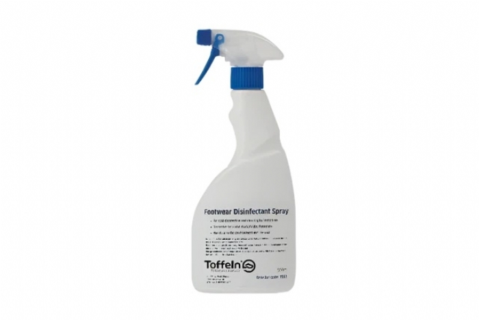 Toffeln Disinfectant 500ml TSS1