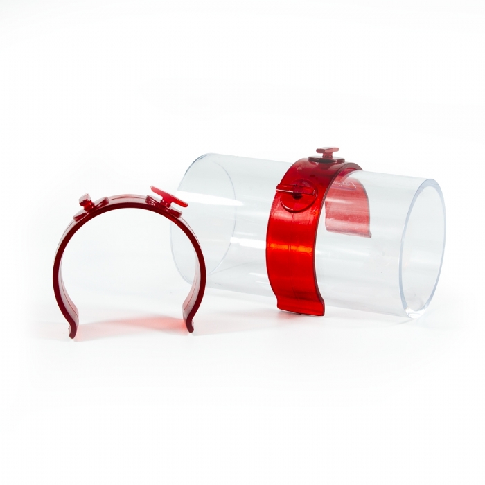 Mouse Tube Clips