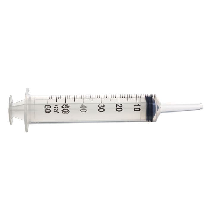 BD Plastipak Catheter Tip Syringe 50ml