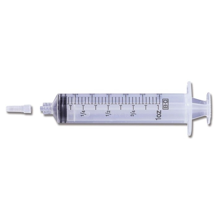 BD Plastikpak Luer Lock Syringes 10ml