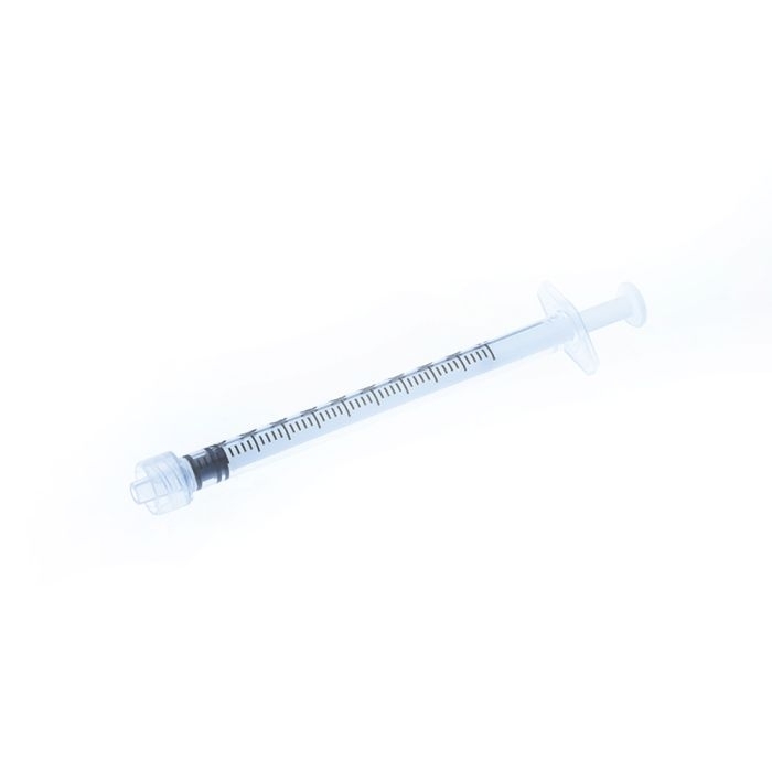 Medicina 1ml Luer Lock Syringes