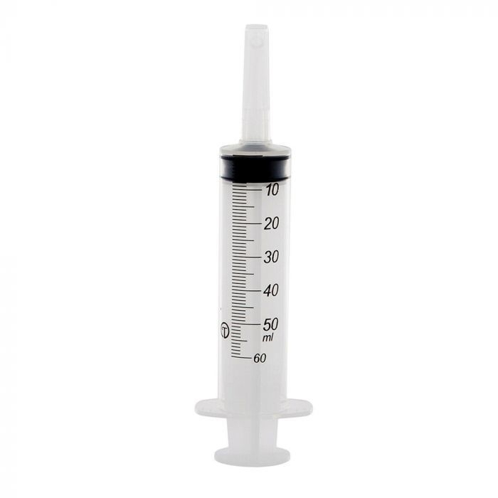 Terumo 50ml Catheter Tip Syringe
