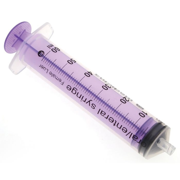 Oral Syringe 60ml