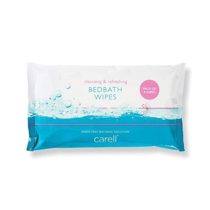  Clinell Bedbath Wipes 8