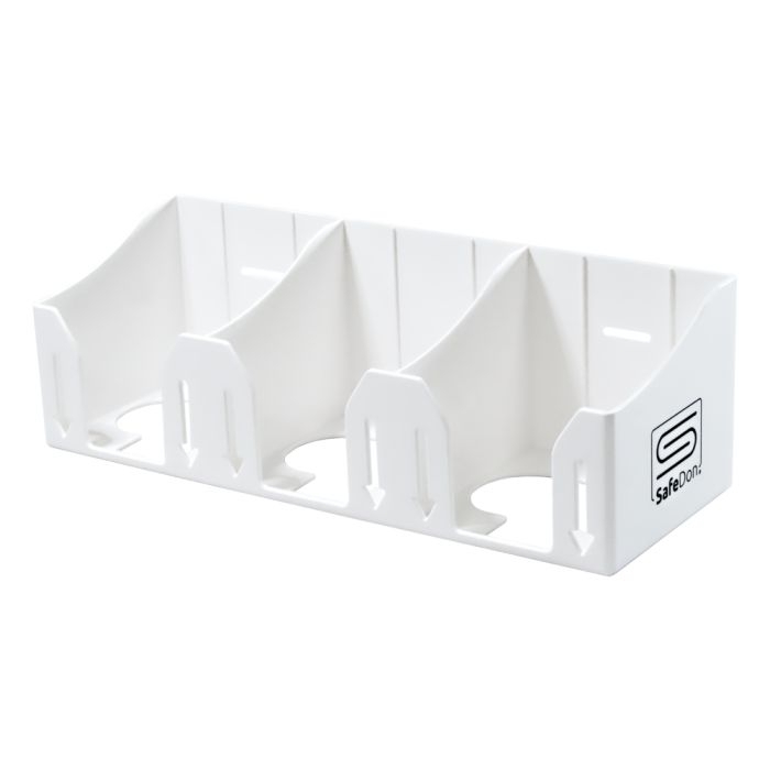 SafeDon SDD002 Triple Glove Box Holder