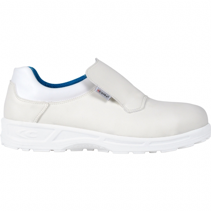 Cofra Nerone White Safety shoe