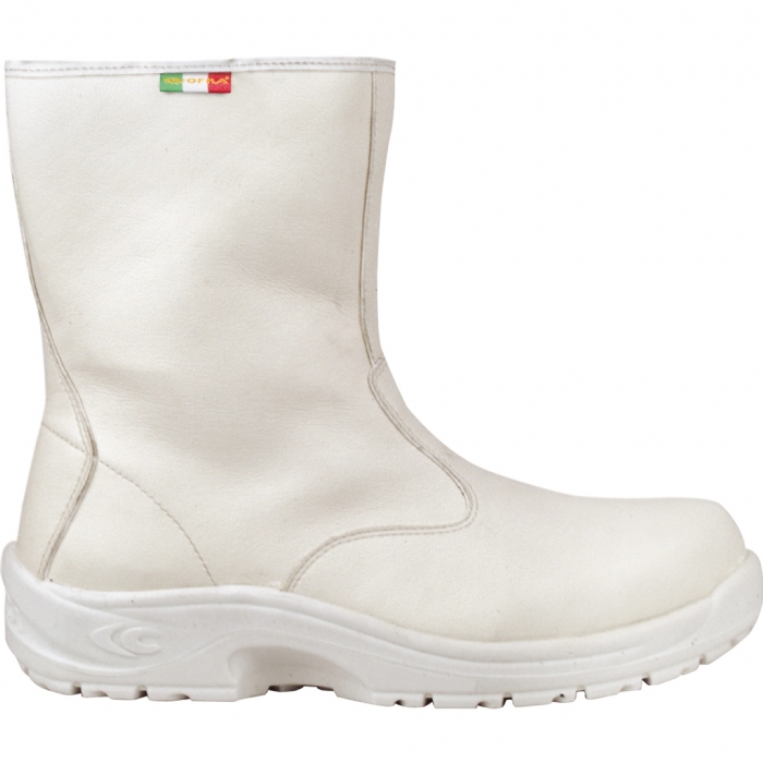 Cofra Tarquinius White Rigger Boot, S2