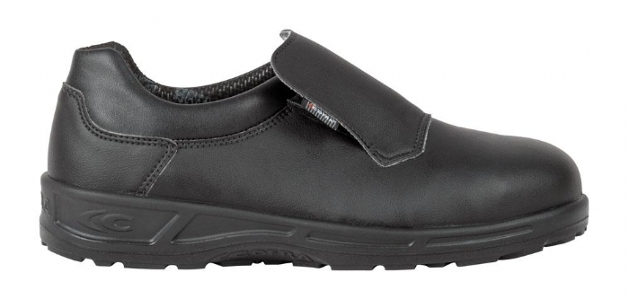 Itaca S2 SRC Black, Slip On Shoe