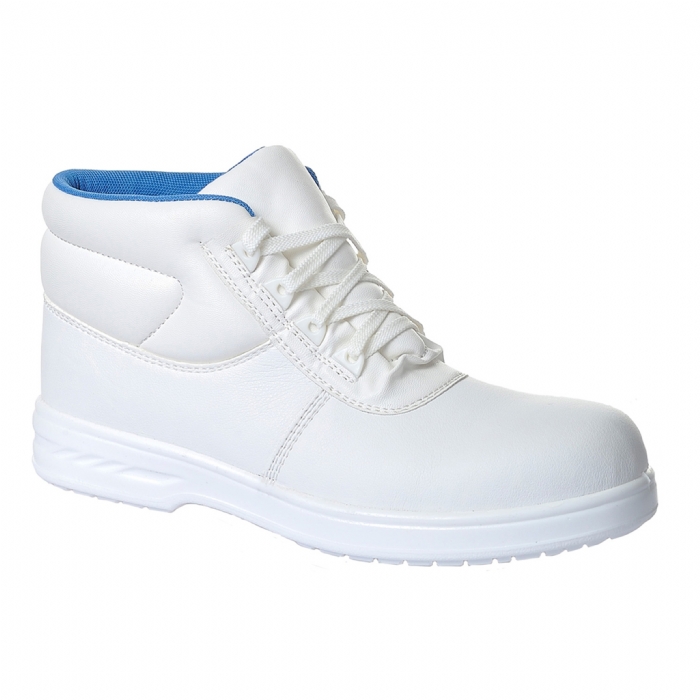 Portwest Steelite Albus Laced Boot S2, White