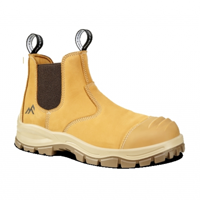 Rock Fall RF842 Cavalla Honey Chelsea Safety Boot