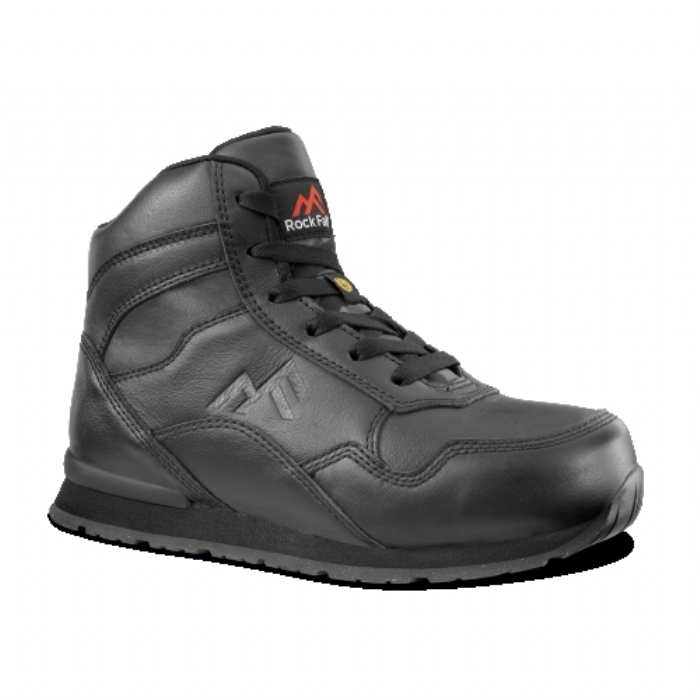Rock Fall RF1020 Velar Women's ESD Mid-Cut Safety Trainer