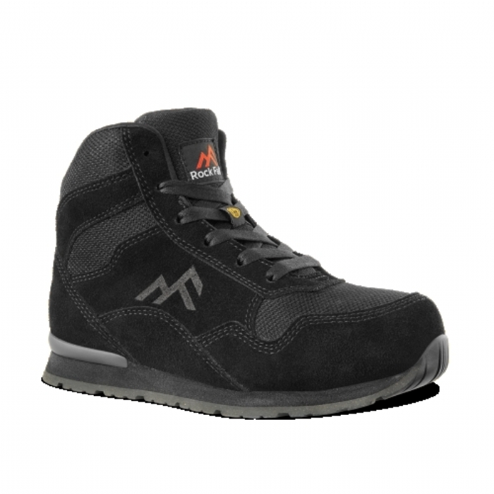 Rock Fall RF1040 Vanta Women's ESD Mid-Cut Safety Trainer