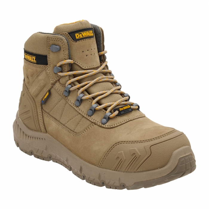 DeWalt Milburn Stone Waterproof Boot with Overnose