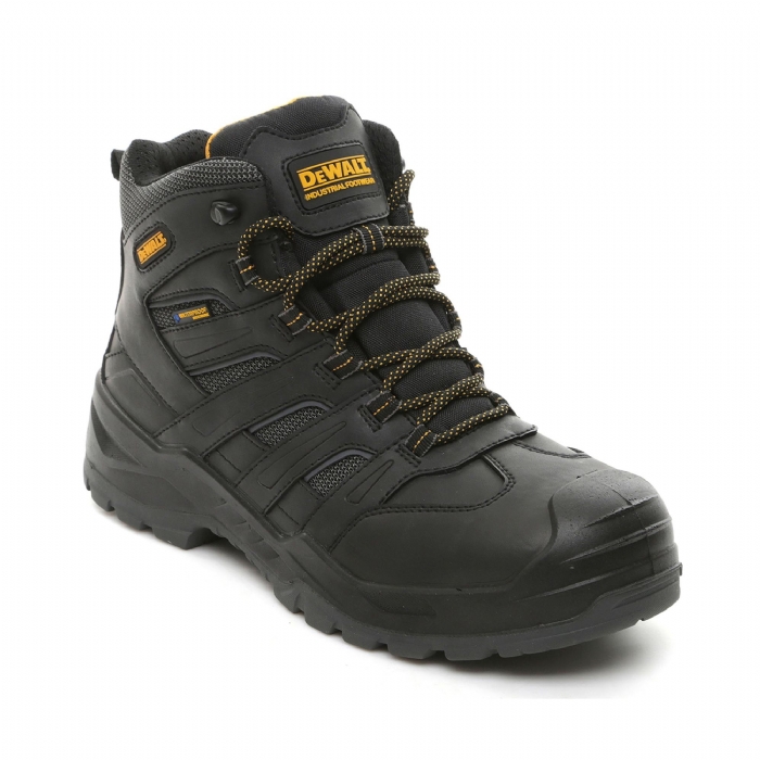 DEWALT Murray Waterproof Safety Boots Black
