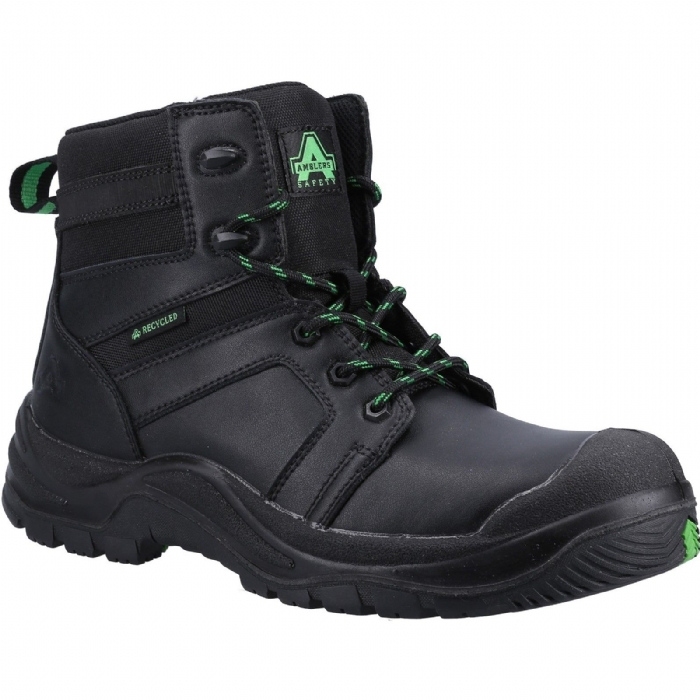 502 Safety Boots