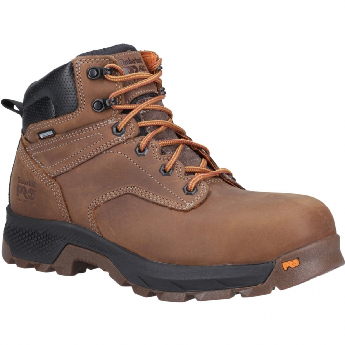Titan 6' Safety Boot