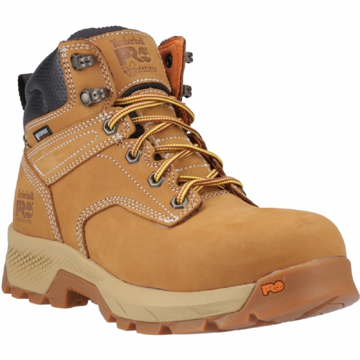 Ladies Titan 6' Safety Boot